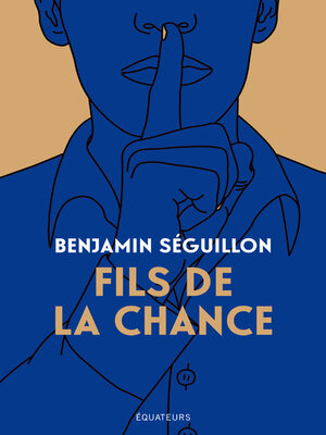 cover image of Fils de la chance